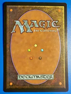 1 BANNED MTG Magic The Gathering Cruzade | Revised Edition 3ED | 1994 | NM - Image 2