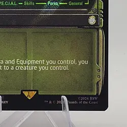 MTG Surge Foil Showcase Inventory Management NM Unplayed Fallout NM 🔥 - Image 3