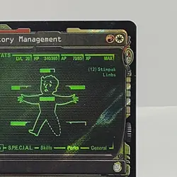 MTG Surge Foil Showcase Inventory Management NM Unplayed Fallout NM 🔥 - Image 4