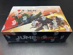***Sealed Jumpstart Booster Box*** MTG Jumpstart Magic Kid Icarus - Image 1