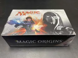 ***Sealed Magic Origins Booster Box*** MTG ORI Magic Kid Icarus - Image 1