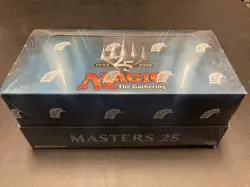 ***Sealed Masters 25 Booster Box*** MTG M25 Magic Kid Icarus - Image 1