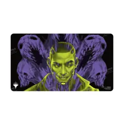 Ultra Pro MtG Playmat Duskmou Kaito, Bane of Nightmares (Double Exposure New - Image 1