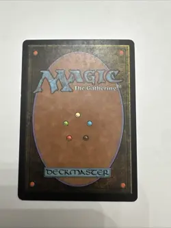 Mystical Tutor Classic Sixth Edition MTG Magic the Gathering Card Lightly Played - Image 2