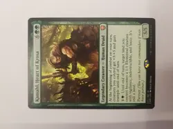 Kamahl, Heart of Krosa (NM) Commander Legends CMR Magic MTG - Image 1