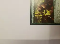 Kamahl, Heart of Krosa (NM) Commander Legends CMR Magic MTG - Image 2