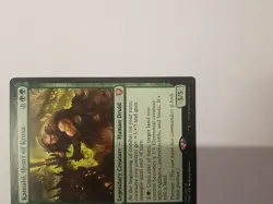 Kamahl, Heart of Krosa (NM) Commander Legends CMR Magic MTG - Image 4