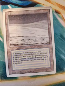 Tundra Revised Edition Mtg - Image 1