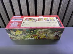 Pokemon PSL Pikachu Promo Set Pokemon Center Special Box Tohoku Sealed Brand New - Image 3