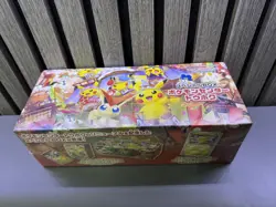 Pokemon PSL Pikachu Promo Set Pokemon Center Special Box Tohoku Sealed Brand New - Image 4