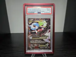 Pokemon M Gardevoir EX Full Art #RC31 PSA 9 Generations Radiant Collection - Image 1