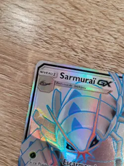 Carte Pokemon Sarmurai GX SV48/SV94 Soleil & Lune Destinees Occultes Francais - Image 2