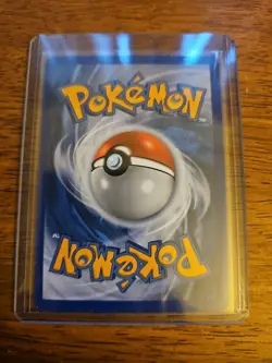 POKEMON BW Next Destinies Shiny Emboar 100/99 Secret Rare - Image 2