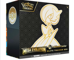Mega Evolution ETB Pokemon Center Set Pre-Sale, Confirmed 9/26 - Image 1