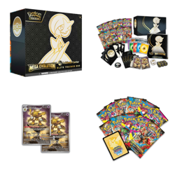 Mega Evolution ETB Pokemon Center Set Pre-Sale, Confirmed 9/26 - Image 2