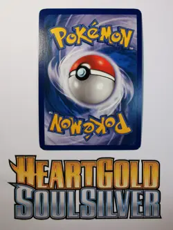 Carte Pokemon Magnezone Prime 96/102 HGSS Triomphe En - Image 2