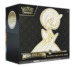 PRESALE Pokemon TCG Mega Evolution Pokemon Center Elite Trainer Box ETB Set Of 2 - Image 3