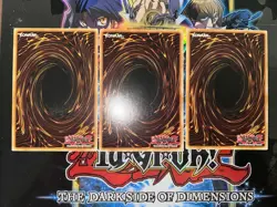 Yugioh Cards - Pot Of Duality X3 AP05-EN003 Ultimate Rare - Image 2