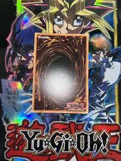 Yugioh Card - Trishula Dragon Of The Ice Barrier BLVO-EN100 Starlight Rare 1st - Image 2