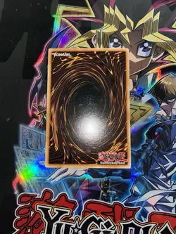 Yugioh Card - Legendary Six Samurai Shi En STOR-EN041 Ultimate Rare Euro Print - Image 2