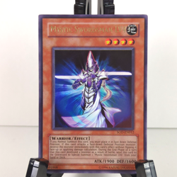Yugioh Mystic Swordsman LV4 SOD-EN012 - Ultra Rare - Never Played NM/M - Image 1
