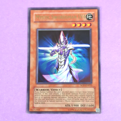 Yugioh Mystic Swordsman LV4 SOD-EN012 - Ultra Rare - Never Played NM/M - Image 3