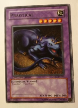 Yu-Gi-Oh TCG Cards Lot of 6 YUGIOH Cards, McDonalds Promo, MDP2, PDG, PSV, MRD - Image 3
