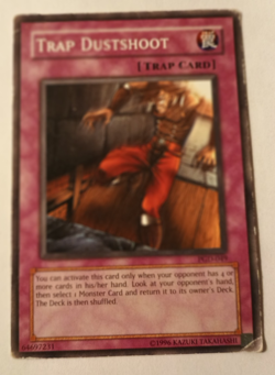 Yu-Gi-Oh TCG Cards Lot of 6 YUGIOH Cards, McDonalds Promo, MDP2, PDG, PSV, MRD - Image 5