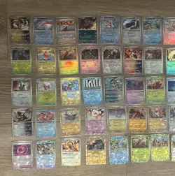 Pokemon TCG Terastal Festival Lot 50 Pokeball Cards- NM (Japanese). Cards Shown - Image 2