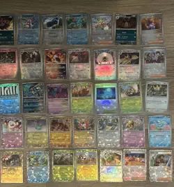 Pokemon TCG Terastal Festival Lot 50 Pokeball Cards- NM (Japanese). Cards Shown - Image 3