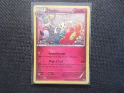 Floette Holo Promo XY139 Pokemon Card LP - Image 1