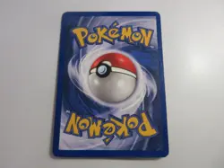 Meowth 1st Edition Team Rocket Pokemon Card LP - Image 2