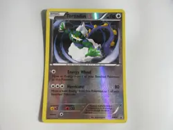 Tornadus Reverse Holo Promo BW42 Pokemon Card LP - Image 1