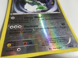 Tornadus Reverse Holo Promo BW42 Pokemon Card LP - Image 2