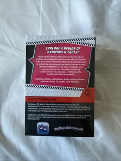 Pokemon TCG White Flare Booster Bundle 6 Packs TCG Sealed Cards - Image 2