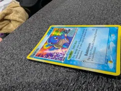 Squirtle 64/100 Reverse Holo Stamped Pokemon Card EX Crystal Guardians DMG - Image 3
