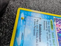Squirtle 64/100 Reverse Holo Stamped Pokemon Card EX Crystal Guardians DMG - Image 5