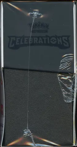 SWSH Celebrations SEALED(2 Tears) Elite Trainer Box (10 Packs of Pokemon Cards) - Image 3