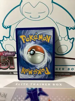 Pokemon TCG Flygon EX Surging Sparks Holo Ultra Rare Card 222/191 Full Art - Image 2