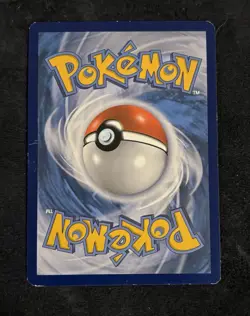 Pokemon TCG Mewtwo XY101 Holo Promo Card 2015 MP Condition - Image 2