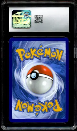 CGC 9.5 MINT+ Team Rocket's Murkrow 200/182 ILLUSTRATION RARE Pokemon Card 050 - Image 3