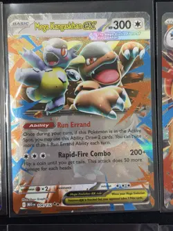 Pokemon Mega Evolution 9 Card Ex Bundle (gardevoir, Venusaur, Latias, Lucario.) - Image 5