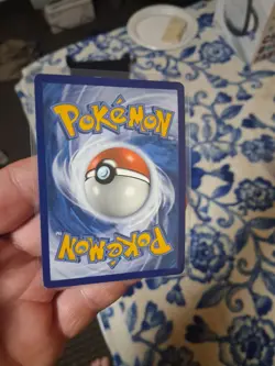 Mewtwo SM214 Sun & Moon Black Star Promo Cosmos Holo Pokemon Card LP - Image 2