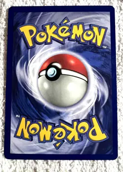 Pokemon DRAGONITE Black Star Promo Pokemon The First Movie #5 Card Not Played - Image 3