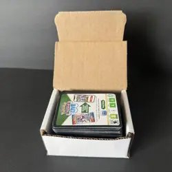 200x 2025 Pokemon TCG Live Mixed Booster Pack Code Cards, Free Shipping - Image 3