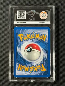 ACE 10 Meowth 56/64 Regular Pokemon Card Jungle WOTC Common GEM MINT - Image 4