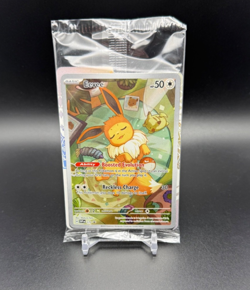 *SEALED* Eevee 173 Sv: Scarlet & Violet Promo Cards Holo - Image 1