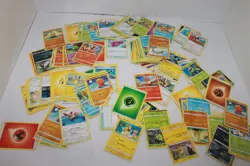 Pokemon Common Card Bulk Lot Over 150 Cards - Image 1