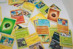 Pokemon Common Card Bulk Lot Over 150 Cards - Image 4