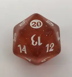 MTG Lot of 5 From the Vault Dice Lore Twenty Angels Transform & Annihilation - Image 2